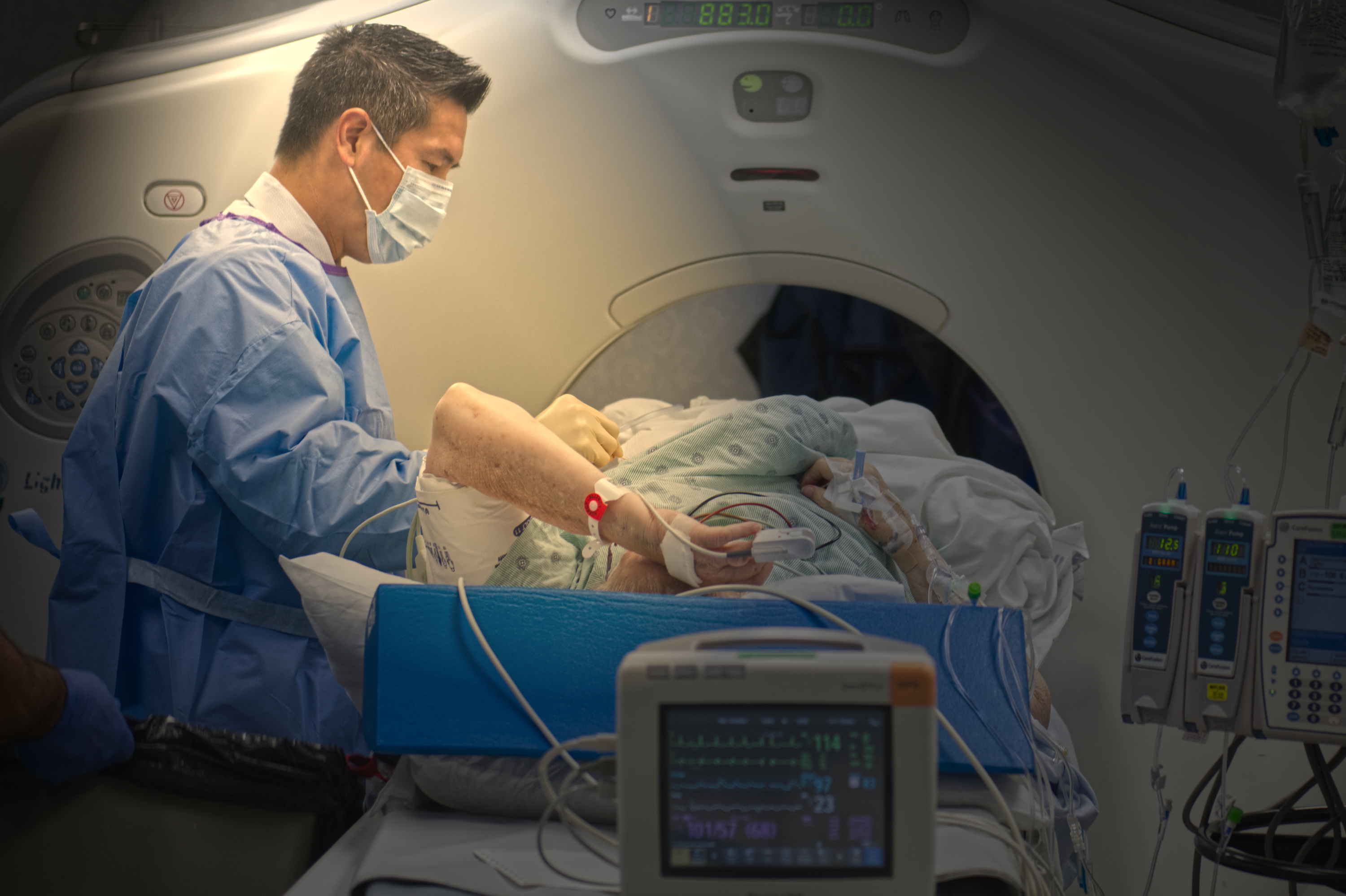 Interventional Radiology